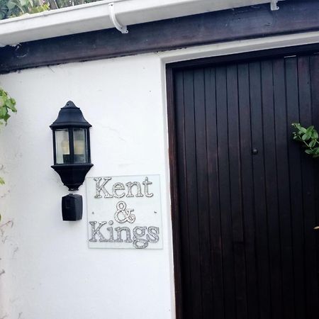 ホテル Kings And Kent ケープタウン エクステリア 写真
