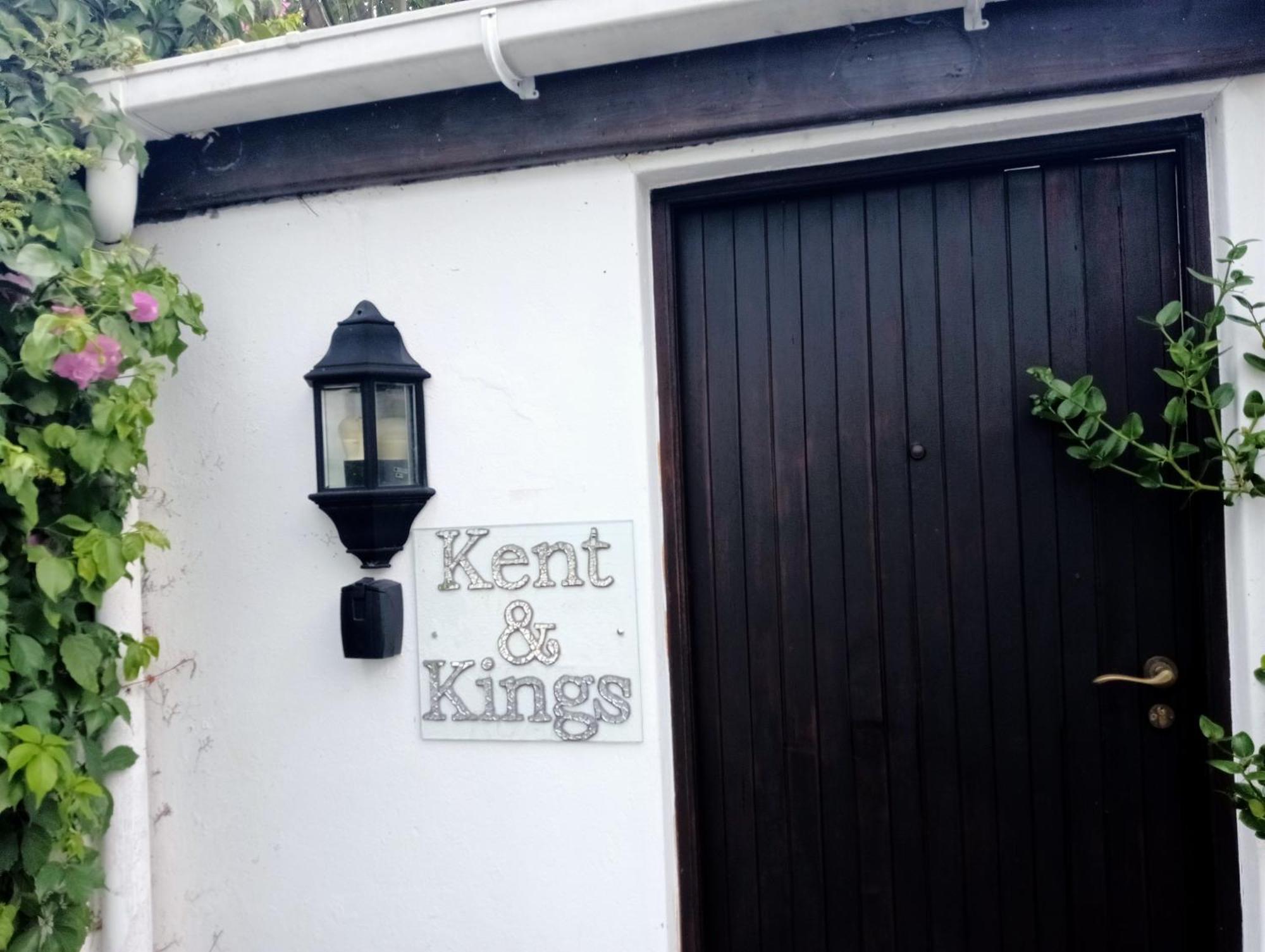 ホテル Kings And Kent ケープタウン エクステリア 写真